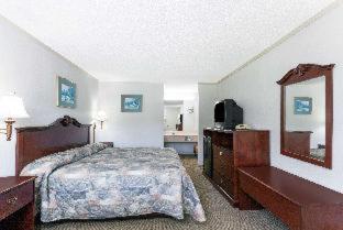 Knights Inn Point South Yemassee Rom bilde