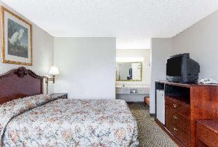 Knights Inn Point South Yemassee Rom bilde