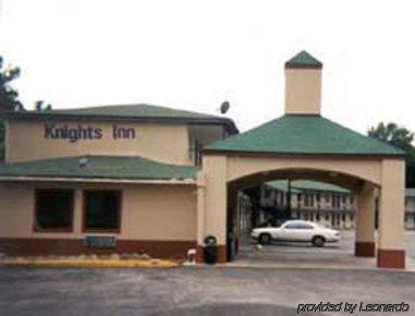 Knights Inn Point South Yemassee Eksteriør bilde